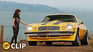 Charlie & Bumblebee "Goodbye" - Camaro Transformation Scene | Bumblebee (2018) Movie Clip HD 4K