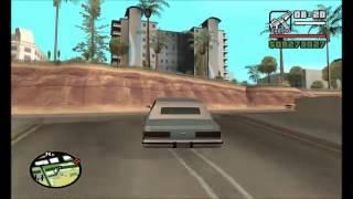 Howt GTA San Andreas EARTHQUAKE MOD REUPLOAD   YouTube