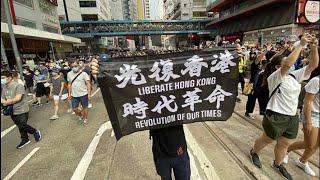 香港議會是光復香港唯一出路，黎智英路線做不到。