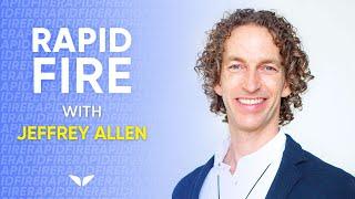 World's Foremost Energy Healers Explains What Energy Healing Is Not | Jeffrey Allen