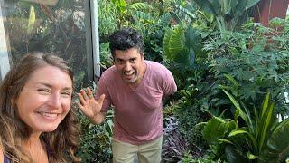 Awesome Tropical Garden Tour