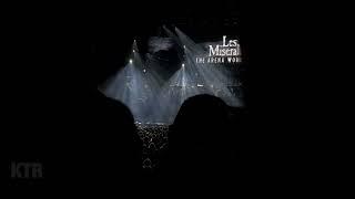 Les Miserables act 1 , Glasgow Hydro, 4th October 2024