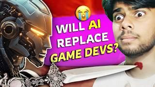 Will AI actually replace Game Developers ?