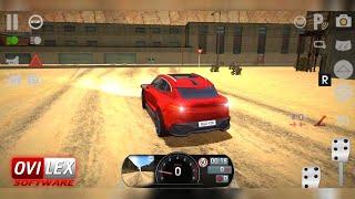 Driving School Sim 2020 - GamePlay #4 (Luxury SUV on Saudi Arabian Desert|Highway & Bridge)