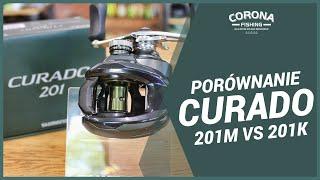 Shimano Curado 200 M – Następca Legendarnego Curado 201?