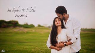 Sai Krishna + Nikitha PreWED || Couple Shoot || Brothersphotography