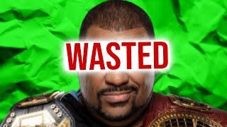 The Most WASTED Wrestler in WWE History