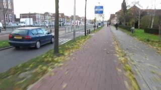 Bicycle infrastructure in the Netherlands