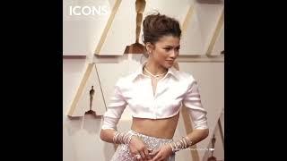 #Zendaya was rejected by more than one dressmaker : is she not beautiful enough? | By Icons9-5