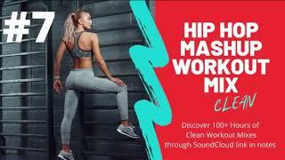 Hip Hop Workout Mix Vol 7 (144 bpm Uptempo for Step or Spin)