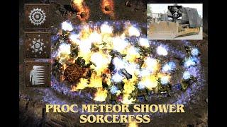 Project Diablo 2 Season 9 - Tanky Meteor SHOWER Sorc Full Guide