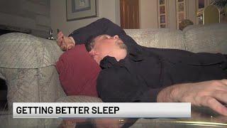 Getting better sleep