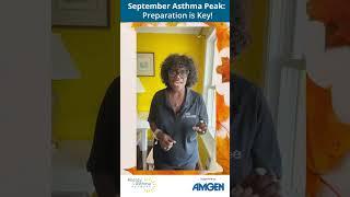 Back to School and September Asthma Peak! #asthma #backtoschool #september #asthmamanagement