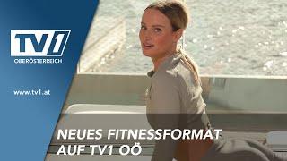 Ab 3. Februar: "Fit mit Mena” exklusiv auf TV1 OÖ