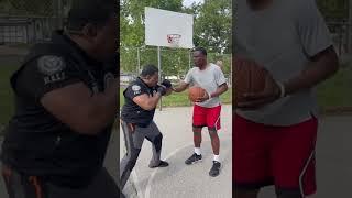 Basketball Lesson Gone Wrong | Detroit Urban Survival Training