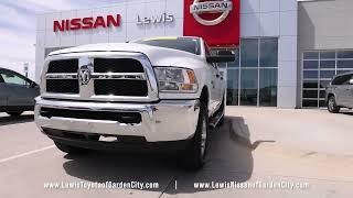 Car Dealer Garden City KS | Lewis Toyota Nissan | Used Cars Garden City