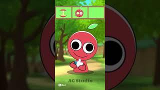 Choose your favourite Sprunki OC Apple Phase 4 #sprunki #incredibox #incrediboxsprunki #roblox