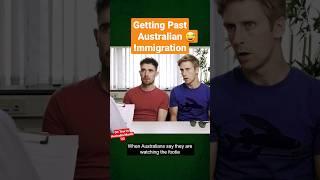 Australian Immigration