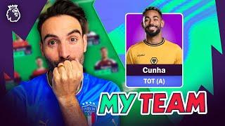 GW19 Team Selection | Bruno replacements | FPL Gameweek 19 Transfer Plans | Fantasy Premier League