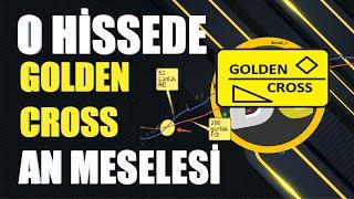 Golden cross hazırlığındaki o hisse grafiği ile dikkat çekiyor. Borsa enflasyon verisine odaklandı