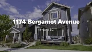 1174 Bergamot Avenue, Kelowna BC