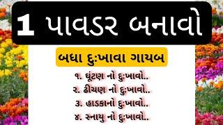 બધા દુખાવા  ગાયબ | Inspirational thoughts | vastu Shastra | Vastu Tips | SURSTUDIO OFFICIAL |