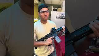 Lancer Tactical LT32 SPC AEG #airsoft #airsoftgi #short #shorts #mayogang #review #m4 #milsim #cqb