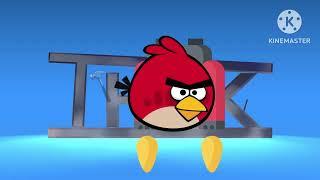 Angry Birds THX Tex 2D Version