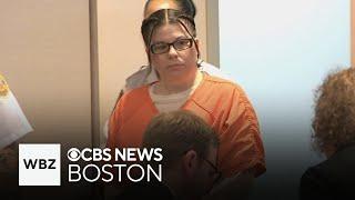 Disturbing details revealed as New Hampshire mother pleads guilty to son's murder