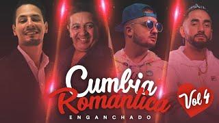 CUMBIA ROMANTICA #4 - Rodrigo Tapari, Mario Luis, La Kuppe, Roman El Original