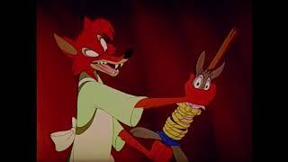 'Song of the South'- Brer Rabbit Finds His Laughing Place