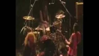Jerome Smith, performing with The Divinyls, Keith Richards.