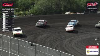 www.imca.tv | LIVE LOOK-IN | Boone Speedway | Boone, IA | September 5th 2024