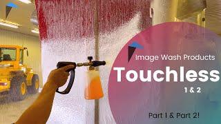 Polish Safe 2-Step Touchless Truck Wash - w/Detailed Walk Around