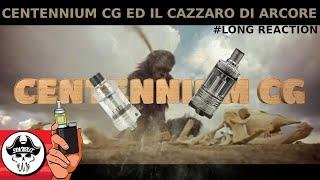 CENTENNIUM CG ED IL CAZZARO DI ARCORE #LONG #REACTION