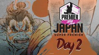 TOP 128 - DAY 2 - Super Premier Japan - Capcom Pro Tour 2024