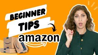 Sell on Amazon FBA for beginners | Tips & Tricks for Amazon sellers in the Middle East