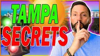 10 Things I Wish I Knew Before Moving To Tampa Florida in 2021