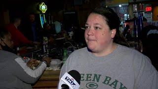 Local nurse apologizes after TMJ4 News interview inside West Allis bar