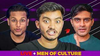  MOC 100th PODCAST LIVE • MEN OF CULTURE