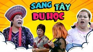 Phim hài VTV - SANG TÂY DU HỌC - Hài Trà My, Văn Hiệp -  Hài Việt Nam hay nhất 2024