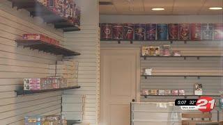 Sports memorabilia store set to open in Outlet Stores