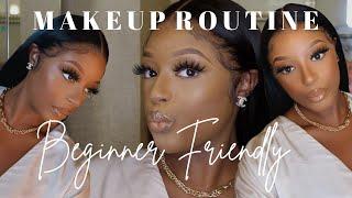 Everyday Makeup Routine | Full GRWM | Dominique Dooley