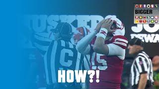 Hapless Huskers Keep Inventing Ways to Lose | Bigger Ten #168