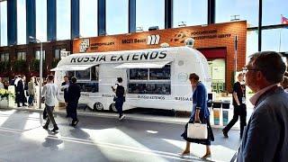 ERZODA FOOD TRUCK Catering trailer Gastro přívěs Pojízdná prodejna RIMORCHIO PER CATERING RIMORCHIO