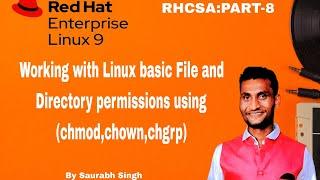 Linux basic file permission  Complete tutorial