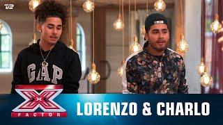 Lorenzo & Charlo synger ’Right Now’ - Akon (Bootcamp) | X Factor 2022 | TV 2