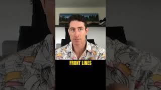 The Dark Humor Surviving Combat Realities | Danny Maher