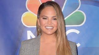 Chrissy Teigen Reveals LAX Secret About How Celebs Avoid Paparazzi