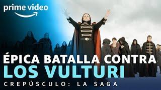 La Saga de Crepúsculo: Amanecer Parte 2 - La épica batalla contra los Vulturi | Prime Video